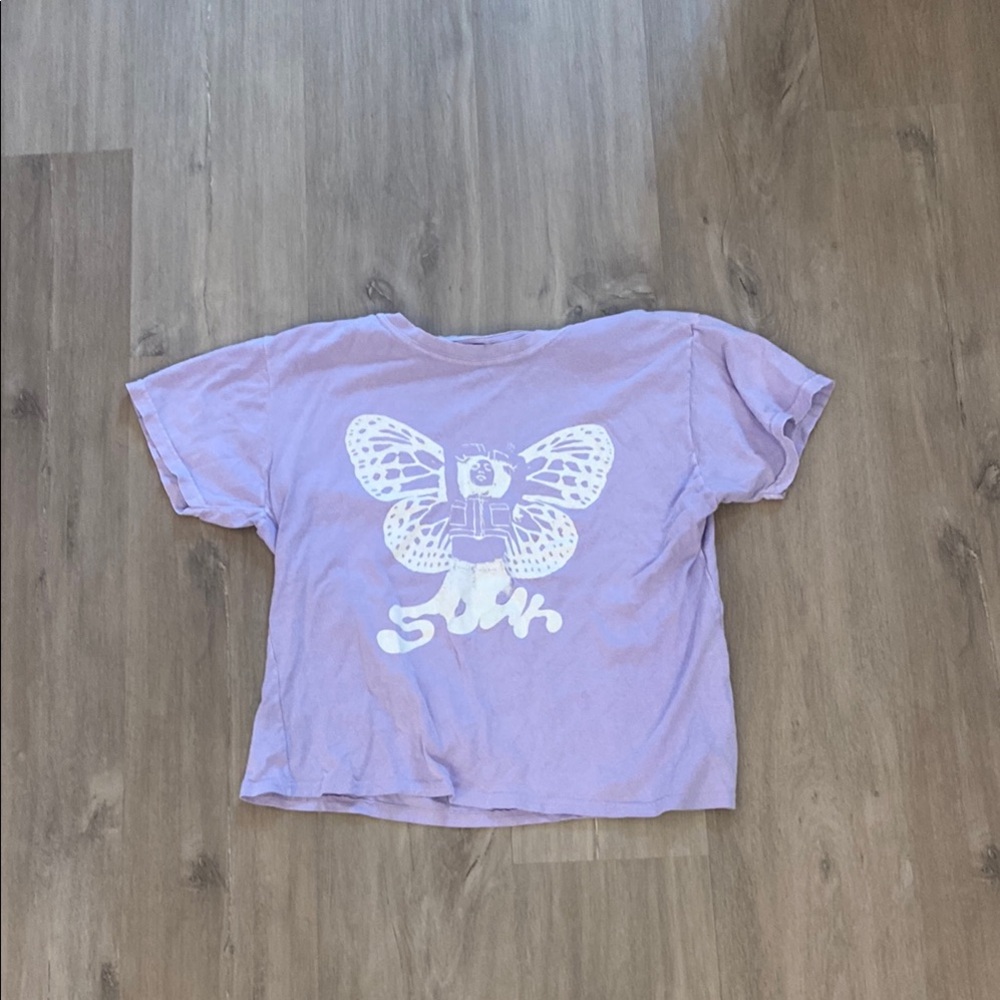 Olivia rodrigo sour tee